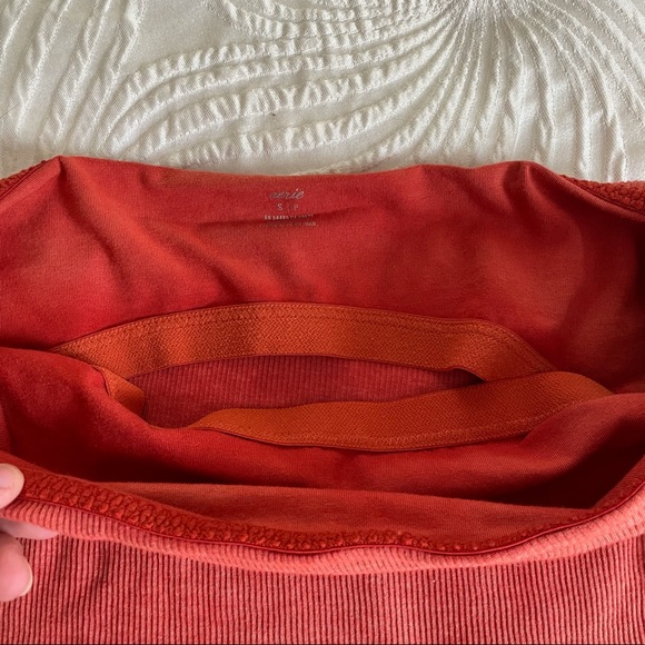 Aerie Ribbed Tube Top - Picture 9 of 9